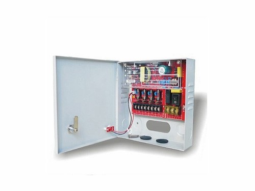 Alimentatore per telecamere