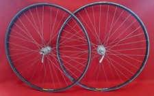Roues Mavic Open 4CD Maillard