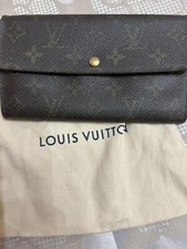 Portafoglio Louis Vuitton donna + Sacchetto