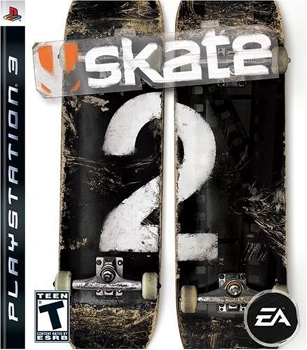 Skate ps3 - 2, ottime