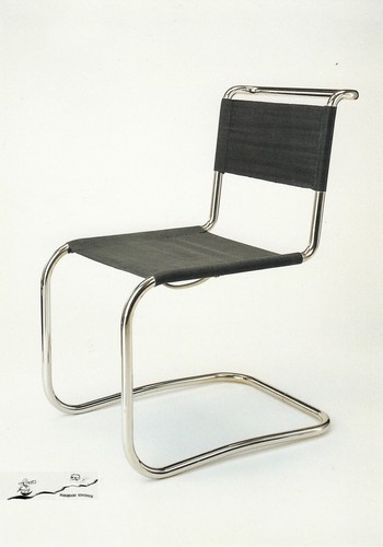 Doppia scheda marcel breuer - marcel,