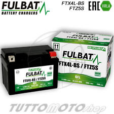 Batteria al Gel = YTX4L-BS/YTZ5S KTM EXC 350 F 4T 2012 2013 2014 2015 2016