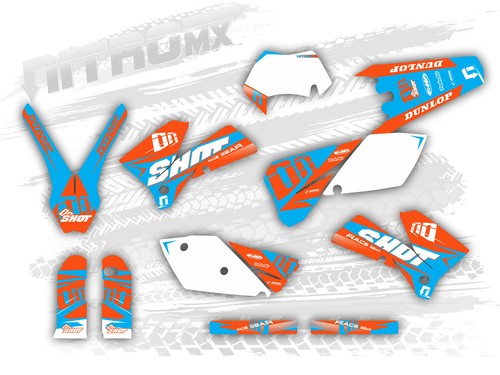 Kit grafica nitromx - nitromx, per