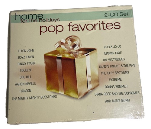 Home for the holidays pop - home,