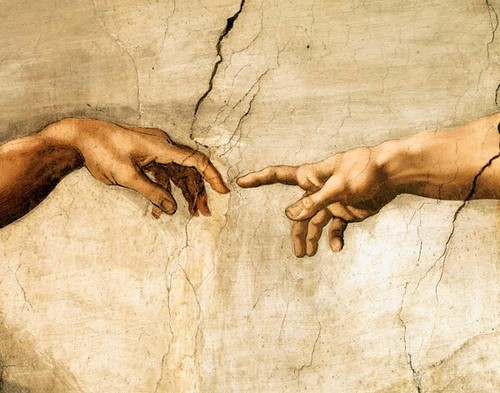 Quadro michelangelo buonarroti - quadro,