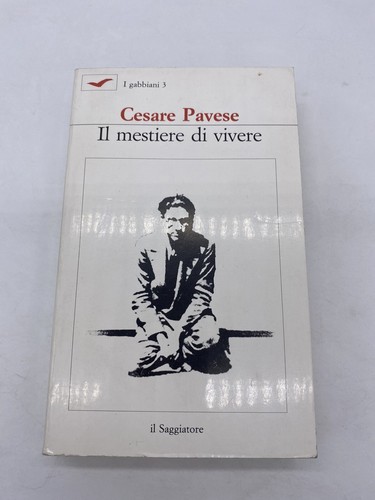 Cesare pavese mestiere - cesare,