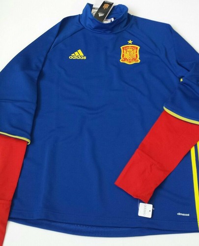 Felpa adidas spagna climacool - felpa,