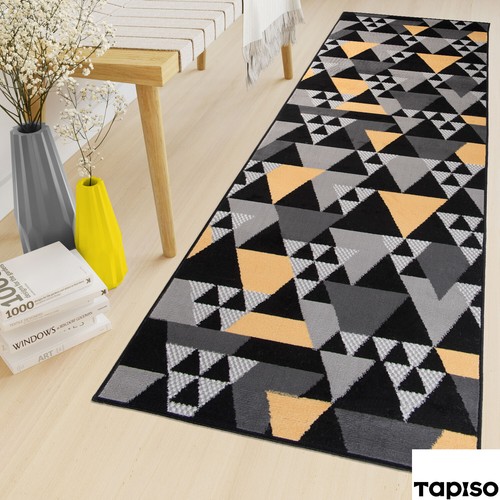 Tappeto moderno passatoia pelo