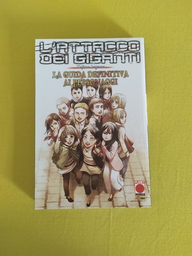 Attacco dei giganti guida - giganti,