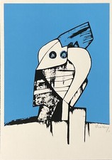 Gianni dova warhol - gianni, (warhol