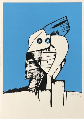 Gianni dova warhol christo - gianni,