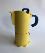 Rara caffettiera ECO Morinox da 6 tazze vintage