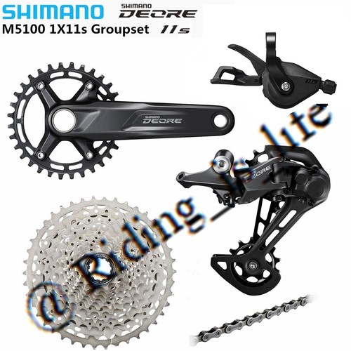 Nuovo gruppo mtb shimano deore - mtb,