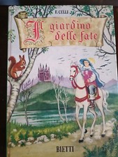 F. Celli, Il Giardino Delle Fate ,1970 Bietti