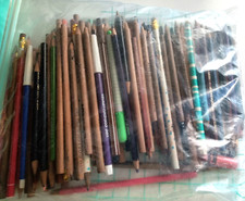 LOTTO PENNE PASTELLI MATITE