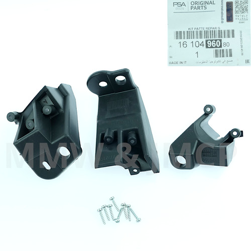 Kit riparazione supporto - di,