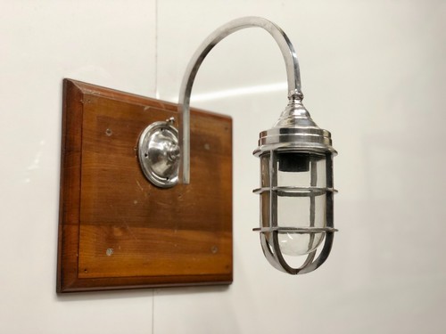Lampada parete stile retrò - da,