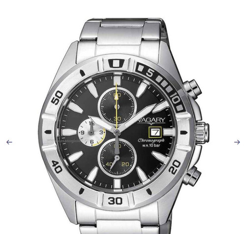 Orologio vagary citizen - vagary,