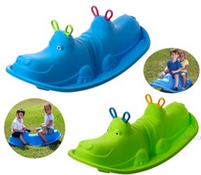 Dondolo bambini giardino 2 - giardino,