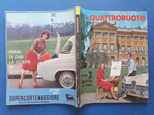 Quattroruote 78 - (domus), n°