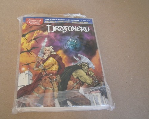 Dragonero romanzo fumetti - a,