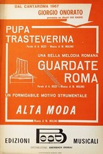 Spartiti - Giorgio Onorato -