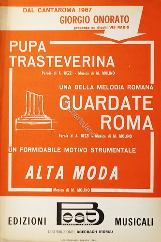 Spartiti giorgio onorato - spartiti,
