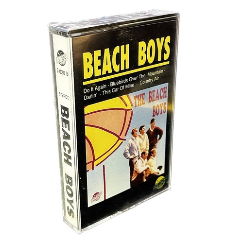 Neu beach boys kassette - boys,