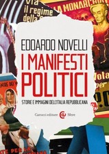 I MANIFESTI POLITICI  -