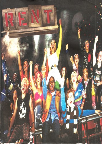 Jonathan larson rent - jonathan, "rent"