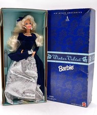 1995 Avon Exclusive Winter