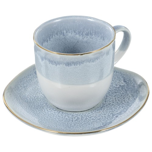 Servizio tazzine caffe con - tazzine,