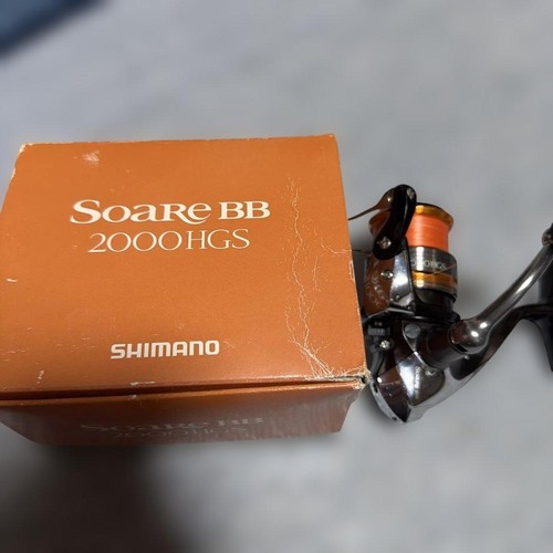 Mulinello spinning shimano - mulinello,