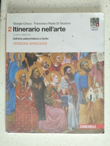 Itinerario nell arte - 2, quarta