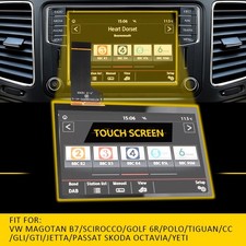 Touch screen Display For VW