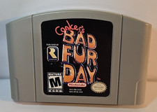 Conker's Bad Fur Day (Nintendo
