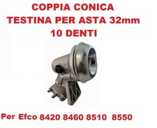 Coppia Conica Decespugliatore