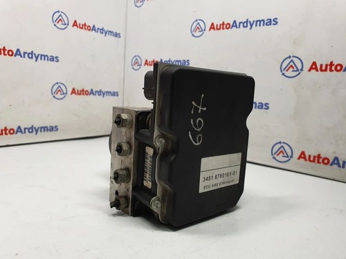 Pompa abs bmw e92 e93 - pompa,