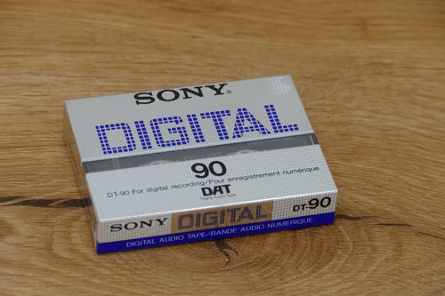 Sony dat digital - dat,