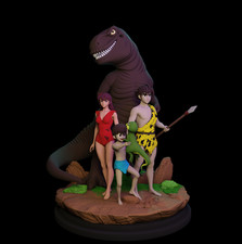 Ryu, il ragazzo delle caverne