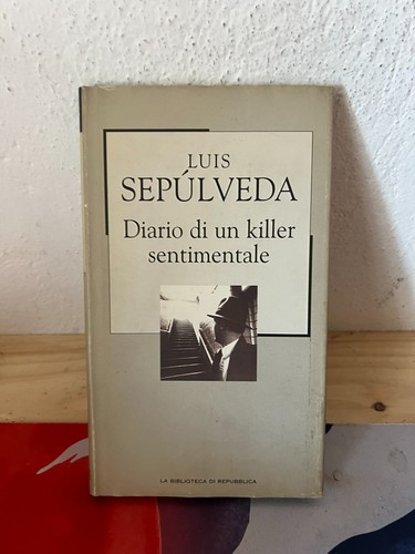 Luis sepulveda diario un - sepulveda, di