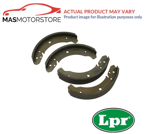Kit scarpette freno - kit, set