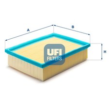 UFI 3025400 - Filtro aria