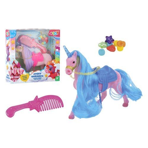 Amico unicorno floccato - amico,