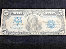 Serie di 1899 Stati Uniti $5