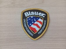 Toppa patch blauer usa