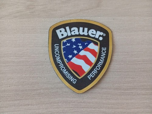Toppa patch blauer - , usa