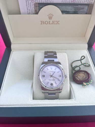 Rolex oyster perpetual air - oyster,