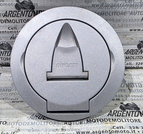 Tappo serbatoio ducati desertx