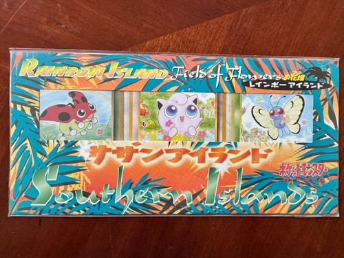 Pokémon isole del - pokémon, sud